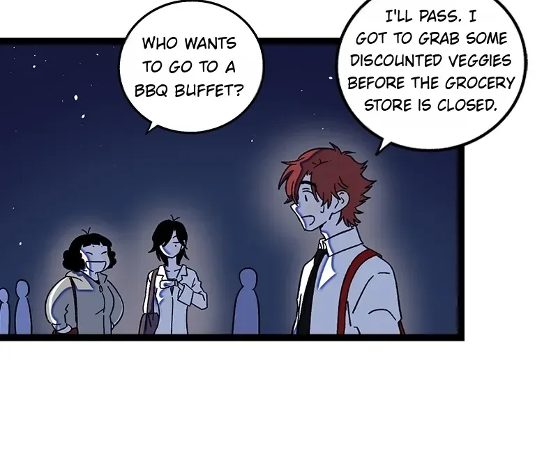 Monday to Weekend Chapter 74 page 5