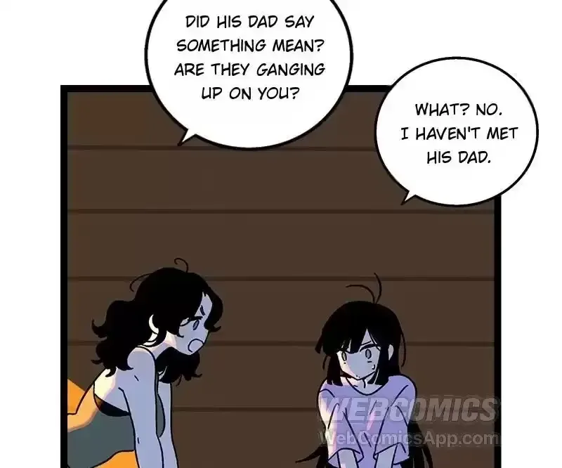 Monday to Weekend Chapter 75 page 12