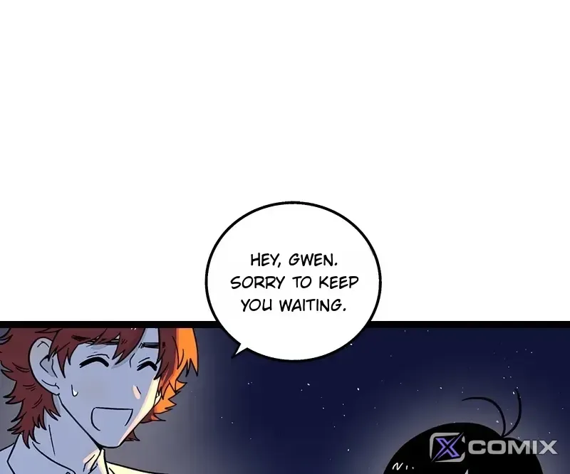 Monday to Weekend Chapter 74 page 10