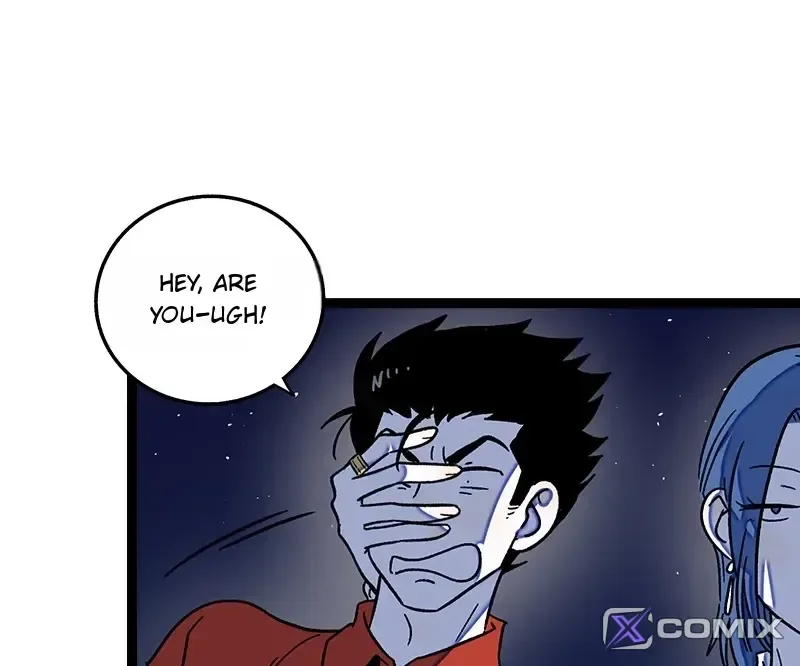 Monday to Weekend Chapter 74 page 6