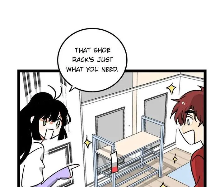 Monday to Weekend Chapter 72 page 56