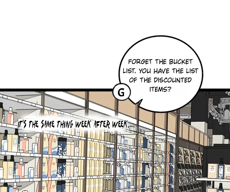 Monday to Weekend Chapter 74 page 17