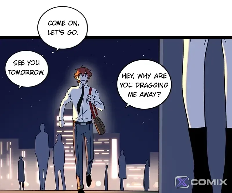 Monday to Weekend Chapter 74 page 8