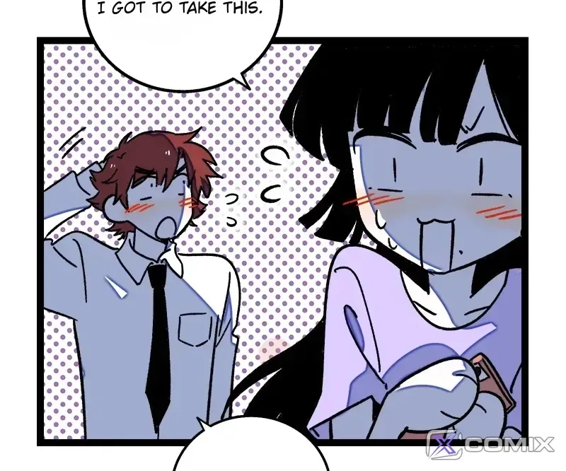 Monday to Weekend Chapter 77 page 22