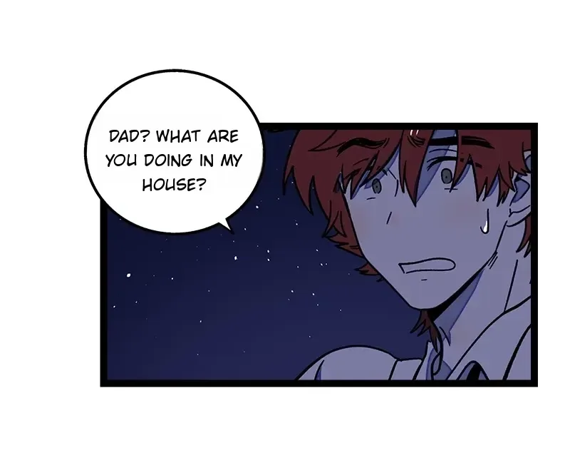 Monday to Weekend Chapter 74 page 39