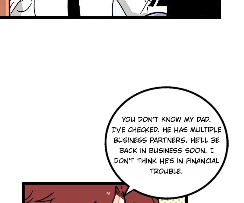 Monday to Weekend Chapter 76 page 56