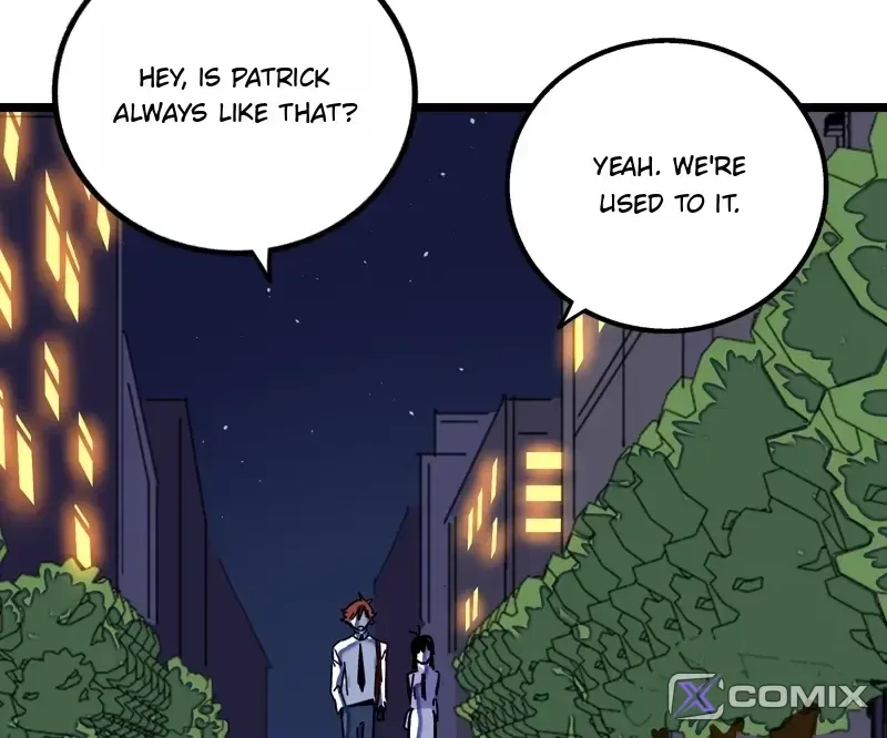 Monday to Weekend Chapter 78 page 22