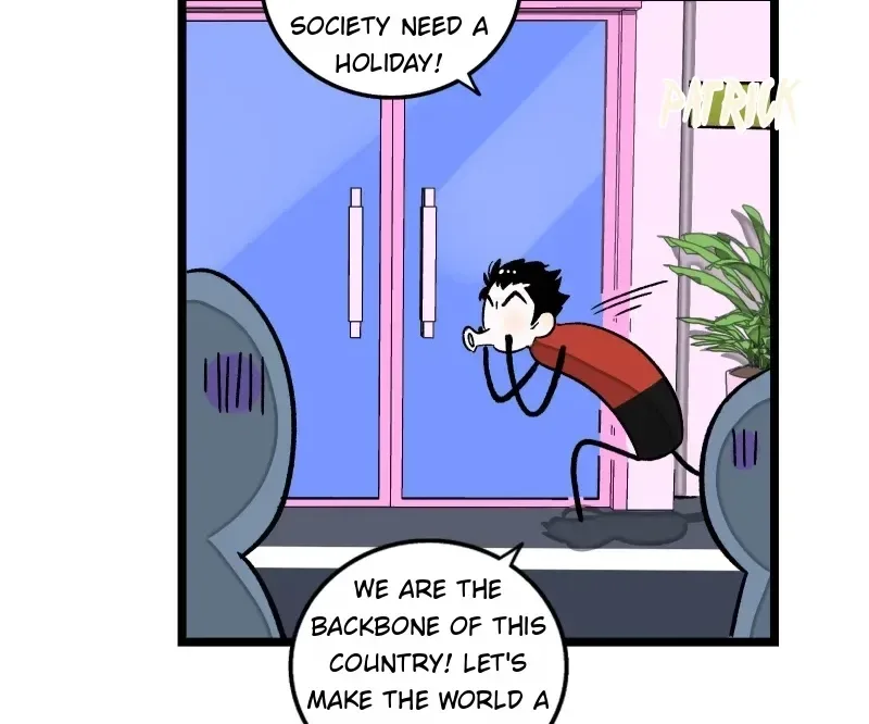 Monday to Weekend Chapter 78 page 5