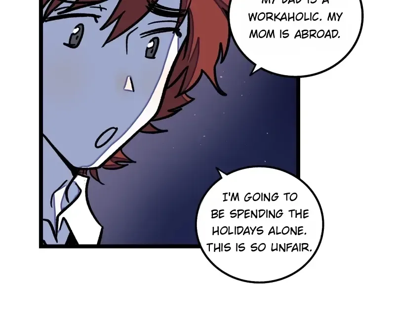 Monday to Weekend Chapter 78 page 33