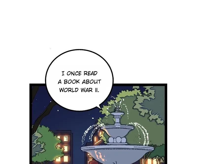 Monday to Weekend Chapter 79 page 19