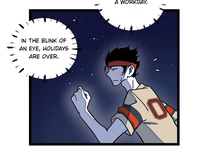 Monday to Weekend Chapter 79 page 53