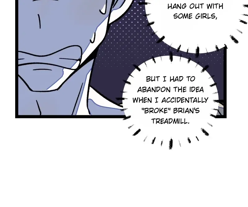 Monday to Weekend Chapter 79 page 55