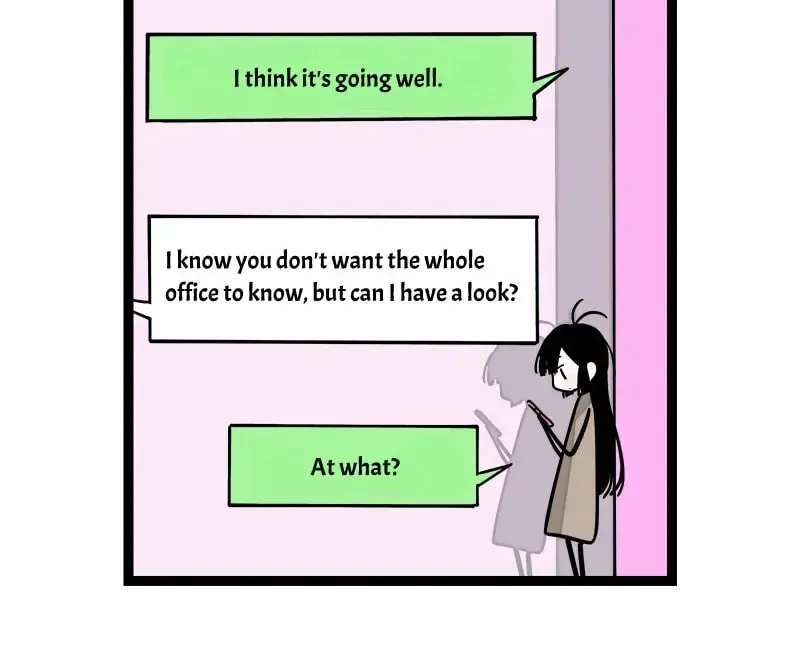 Monday to Weekend Chapter 82 page 33