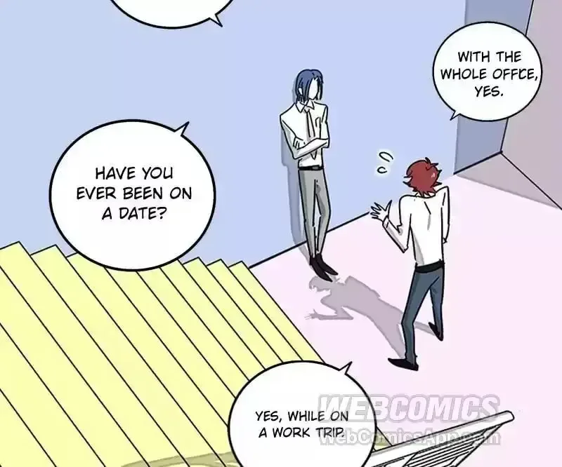 Monday to Weekend Chapter 82 page 19