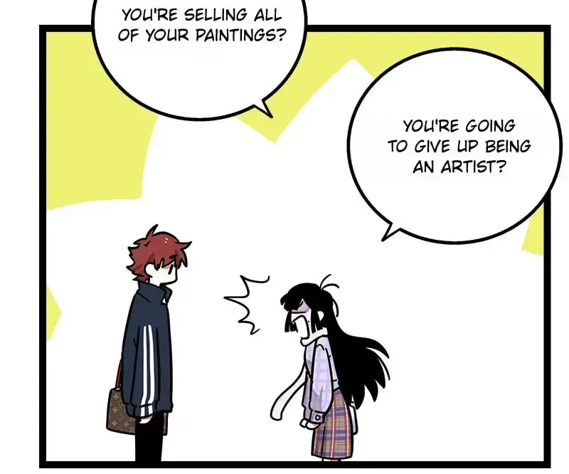 Monday to Weekend Chapter 83 page 17