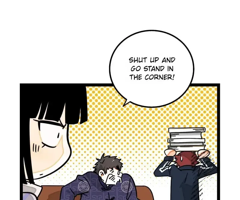 Monday to Weekend Chapter 85 page 9