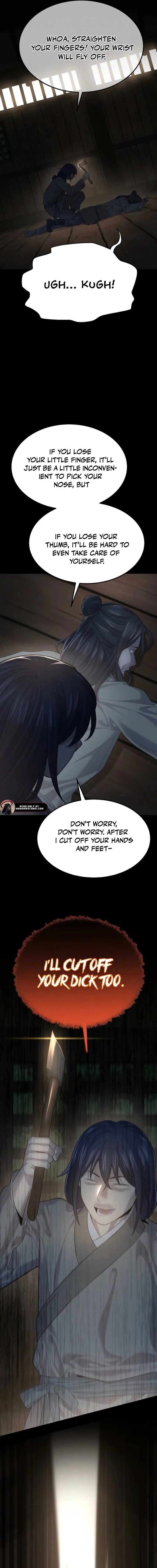 Monopolizing Fortunes Chapter 3 page 20