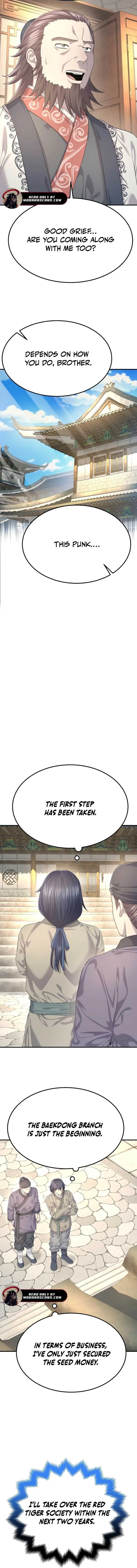 Monopolizing Fortunes Chapter 10 page 14