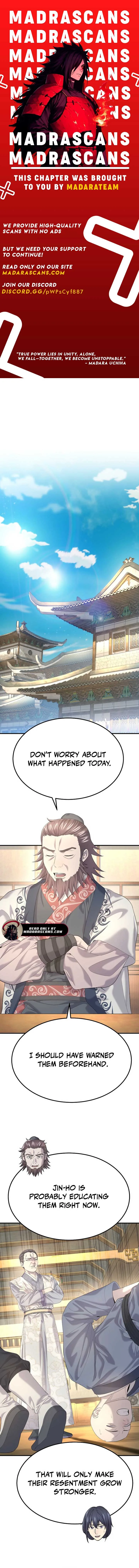 Monopolizing Fortunes Chapter 11 page 2