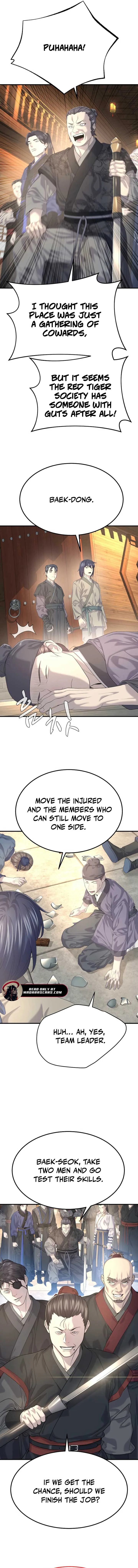 Monopolizing Fortunes Chapter 11 page 14