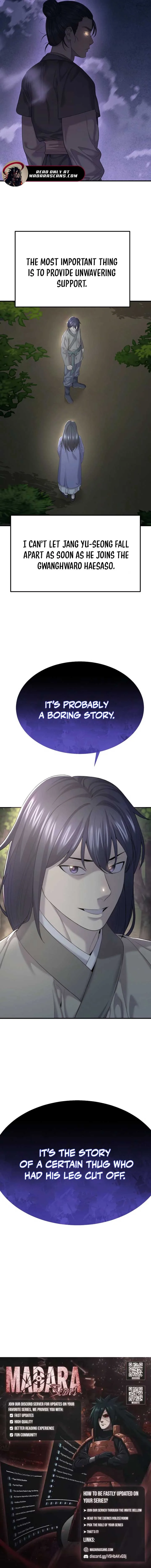 Monopolizing Fortunes Chapter 7 page 13
