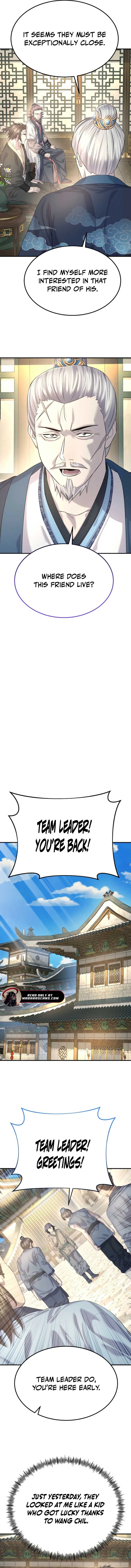 Monopolizing Fortunes Chapter 12 page 13