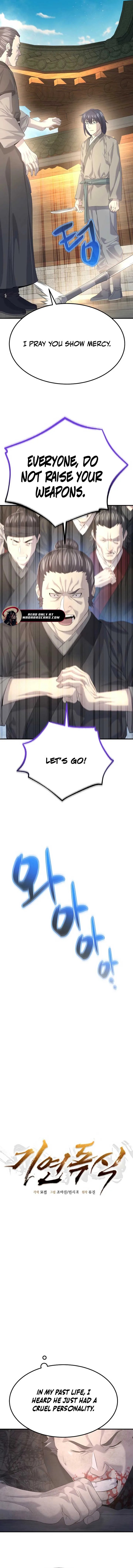 Monopolizing Fortunes Chapter 12 page 8