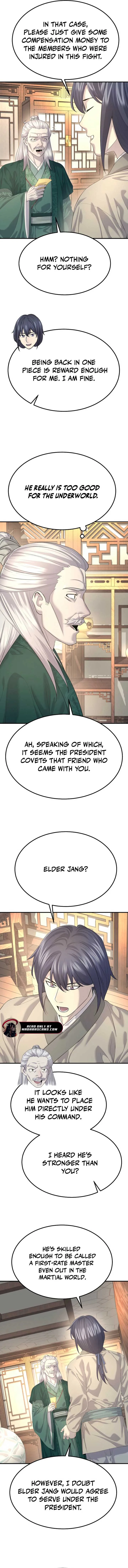 Monopolizing Fortunes Chapter 12 page 16