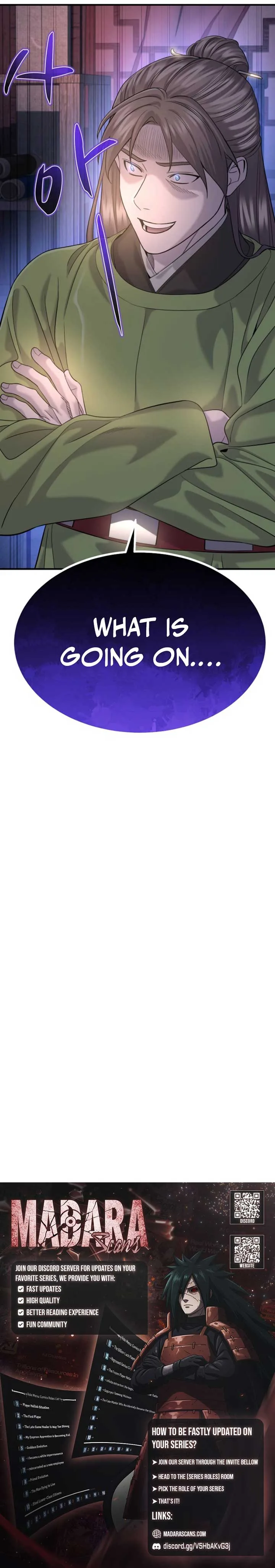 Monopolizing Fortunes Chapter 13 page 18