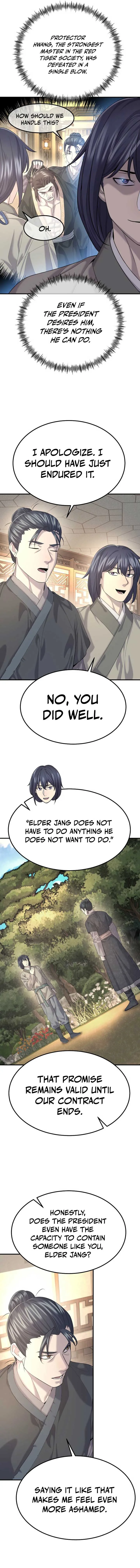 Monopolizing Fortunes Chapter 13 page 7