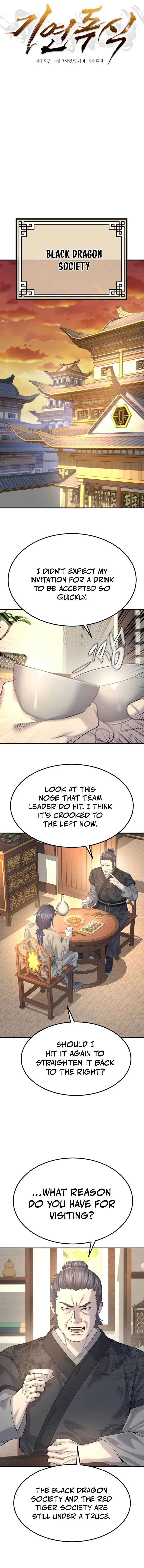 Monopolizing Fortunes Chapter 14 page 4