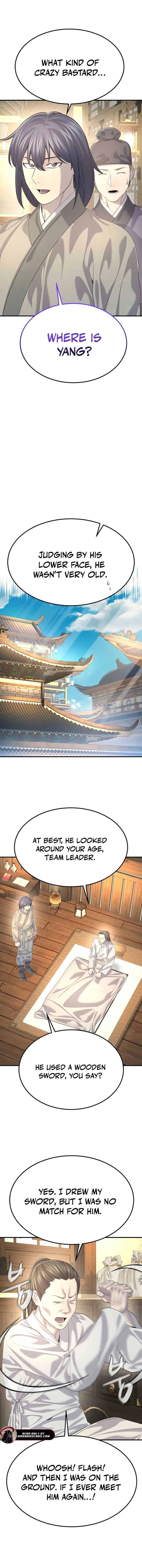 Monopolizing Fortunes Chapter 14 page 14