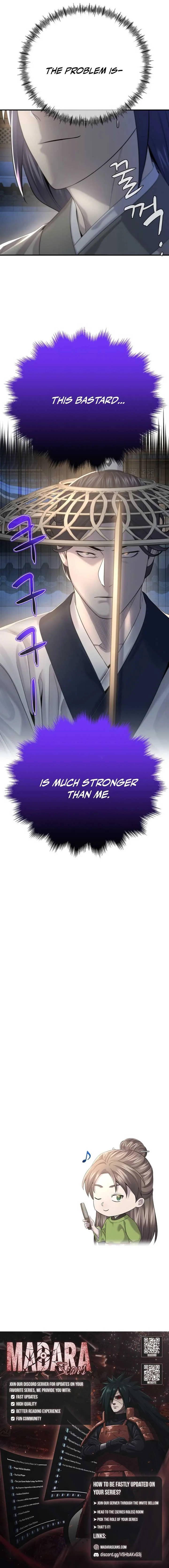 Monopolizing Fortunes Chapter 14 page 17