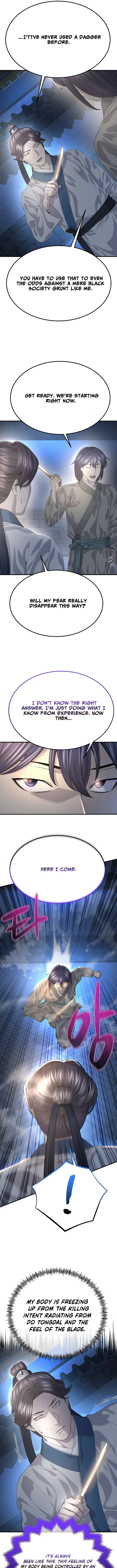Monopolizing Fortunes Chapter 15 page 15