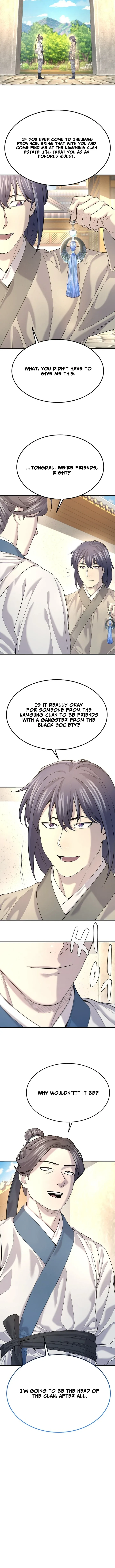Monopolizing Fortunes Chapter 16 page 11