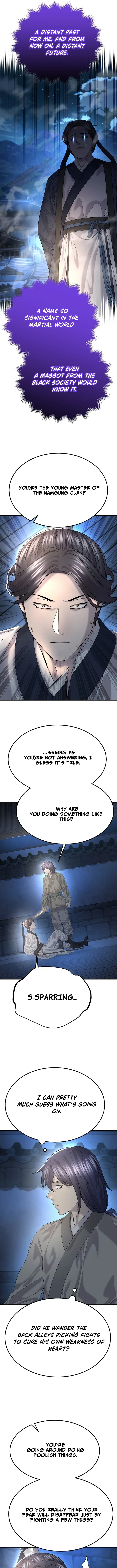 Monopolizing Fortunes Chapter 15 page 9