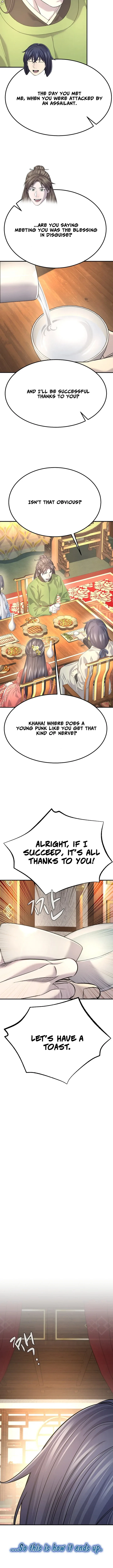 Monopolizing Fortunes Chapter 17 page 15