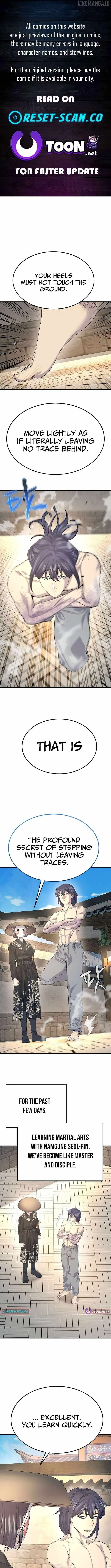 Monopolizing Fortunes Chapter 25 page 2