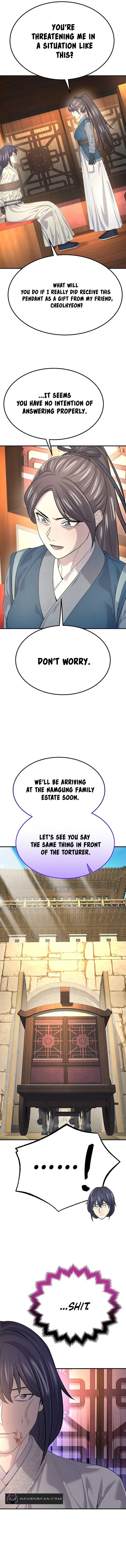 Monopolizing Fortunes Chapter 18 page 13
