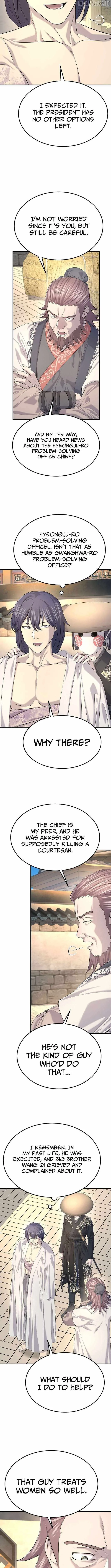 Monopolizing Fortunes Chapter 25 page 4