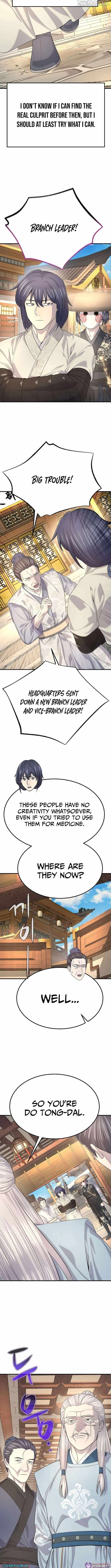 Monopolizing Fortunes Chapter 25 page 9