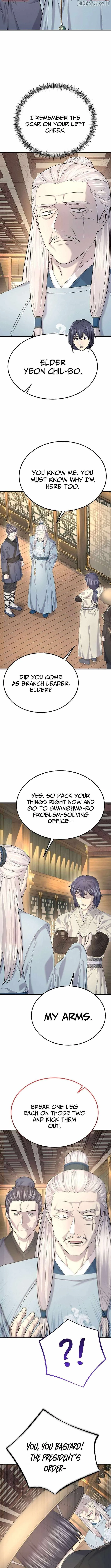 Monopolizing Fortunes Chapter 25 page 10