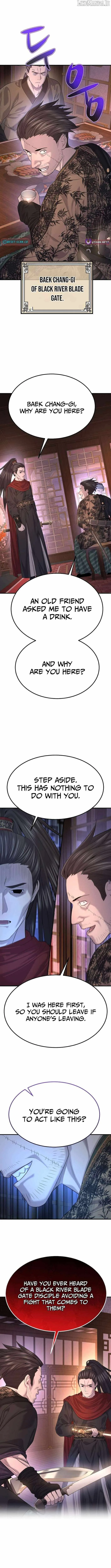 Monopolizing Fortunes Chapter 25 page 13
