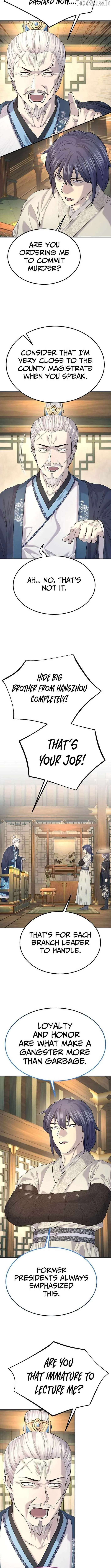 Monopolizing Fortunes Chapter 24 page 12