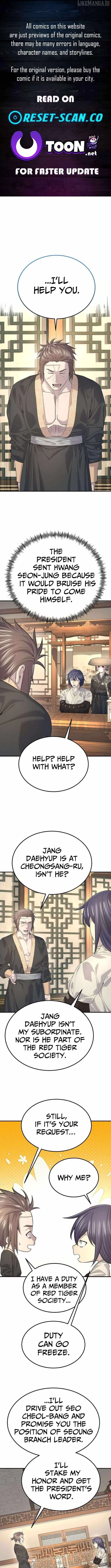 Monopolizing Fortunes Chapter 24 page 2