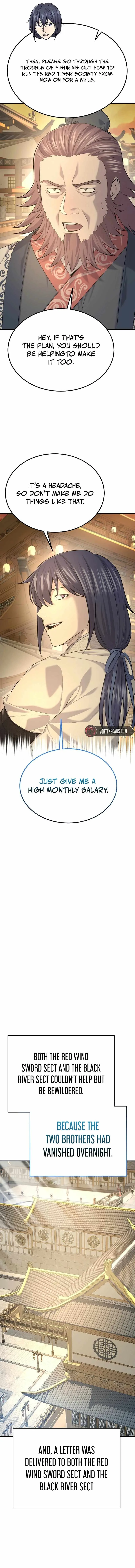 Monopolizing Fortunes Chapter 26 page 16