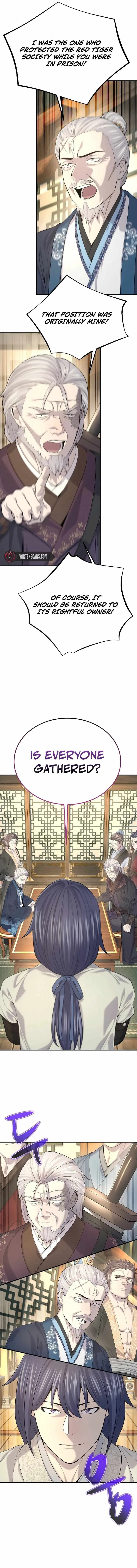 Monopolizing Fortunes Chapter 26 page 10
