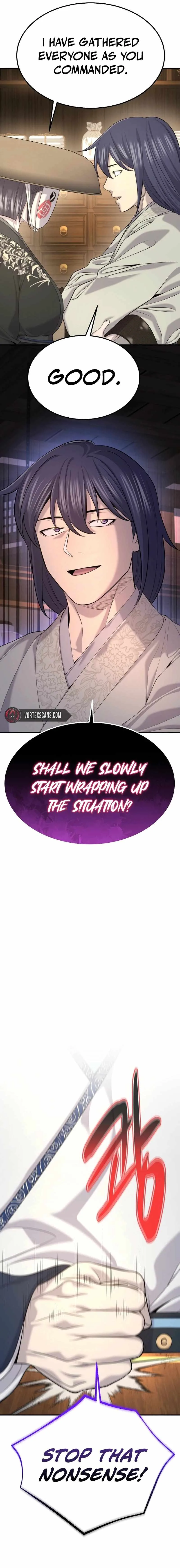 Monopolizing Fortunes Chapter 26 page 9