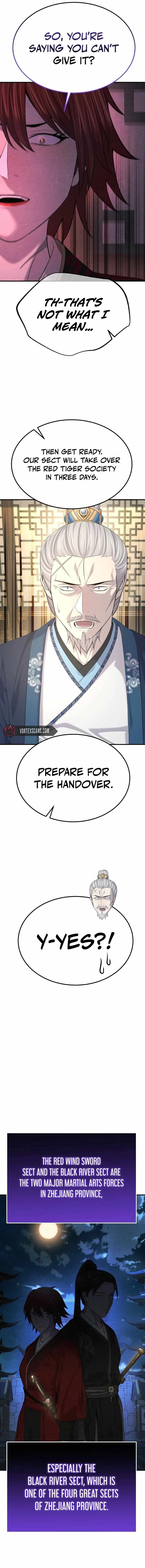 Monopolizing Fortunes Chapter 26 page 4
