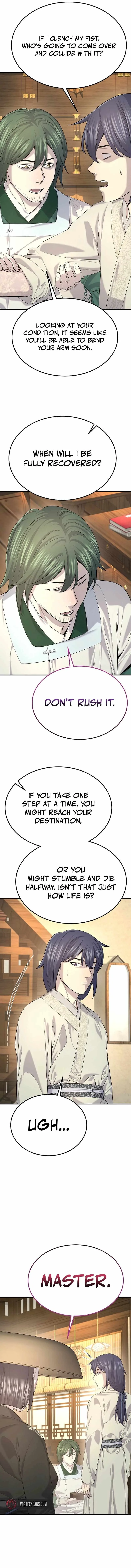 Monopolizing Fortunes Chapter 26 page 8